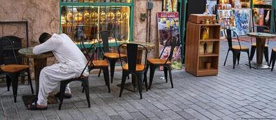 دبی و تاریکترین روزهای یک بحران