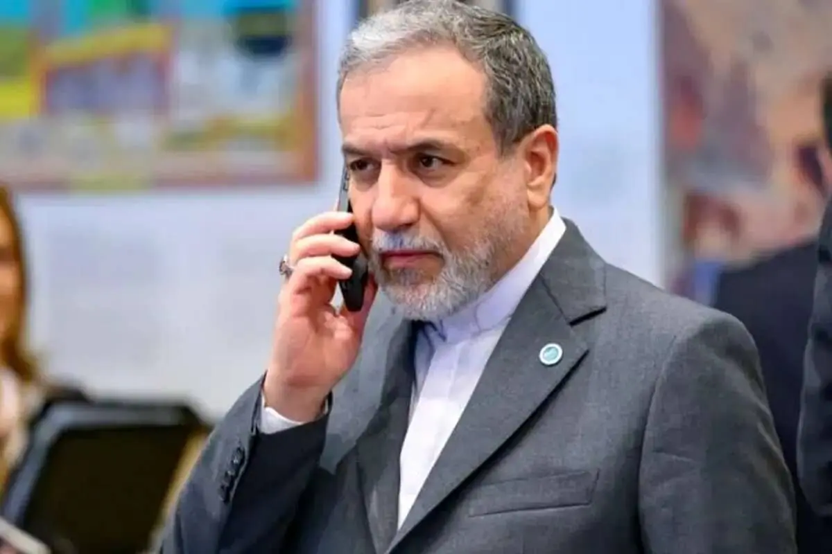 سوال از عراقچی درباره مولدسازی اموال ایران