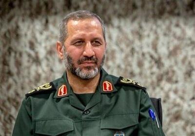پیام سردار سیدمجید موسوی جعلی است!