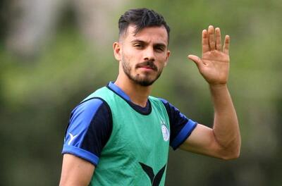  ابوالفضل جلالی با یک رویای بزرگ به پرسپولیس آمد!