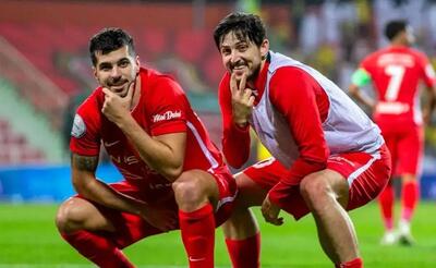 ناجی شبابالاهلی از راه رسید؛ سردار آزمون معادلات را تغییر داد