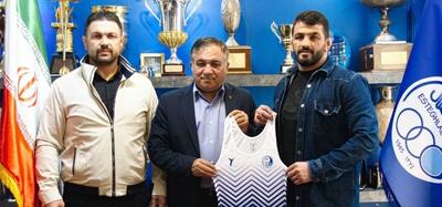 جدایی حسن یزدانی از استقلال؟