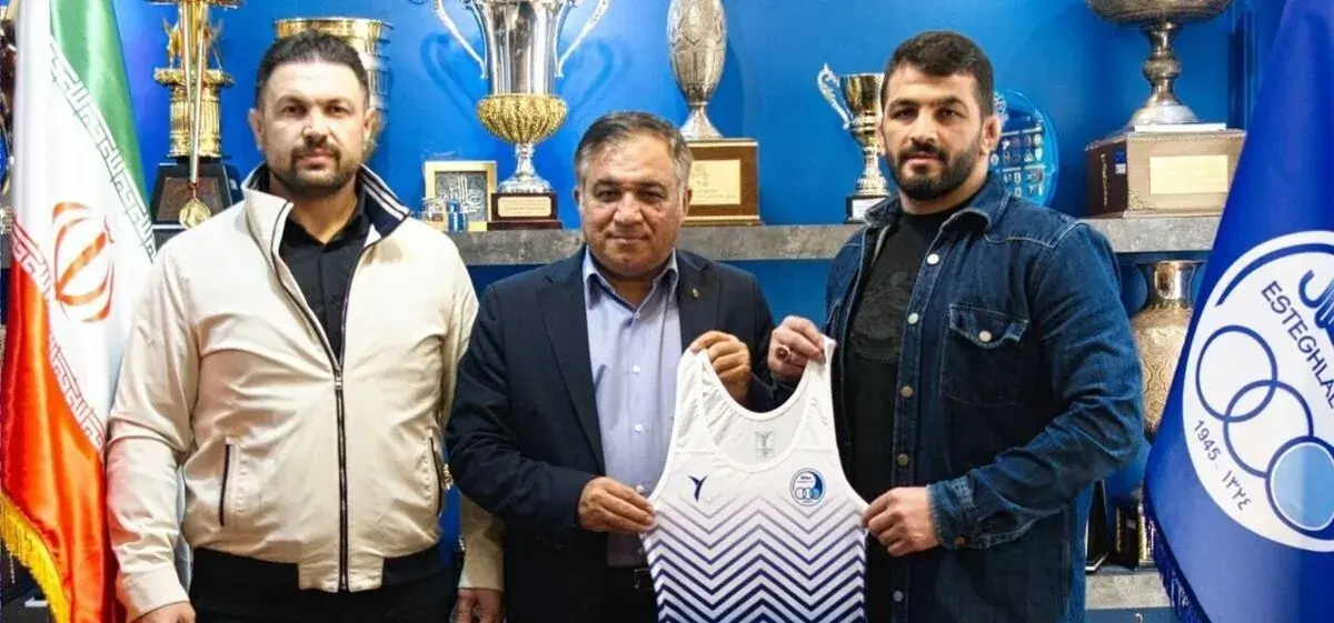 جدایی حسن یزدانی از استقلال؟