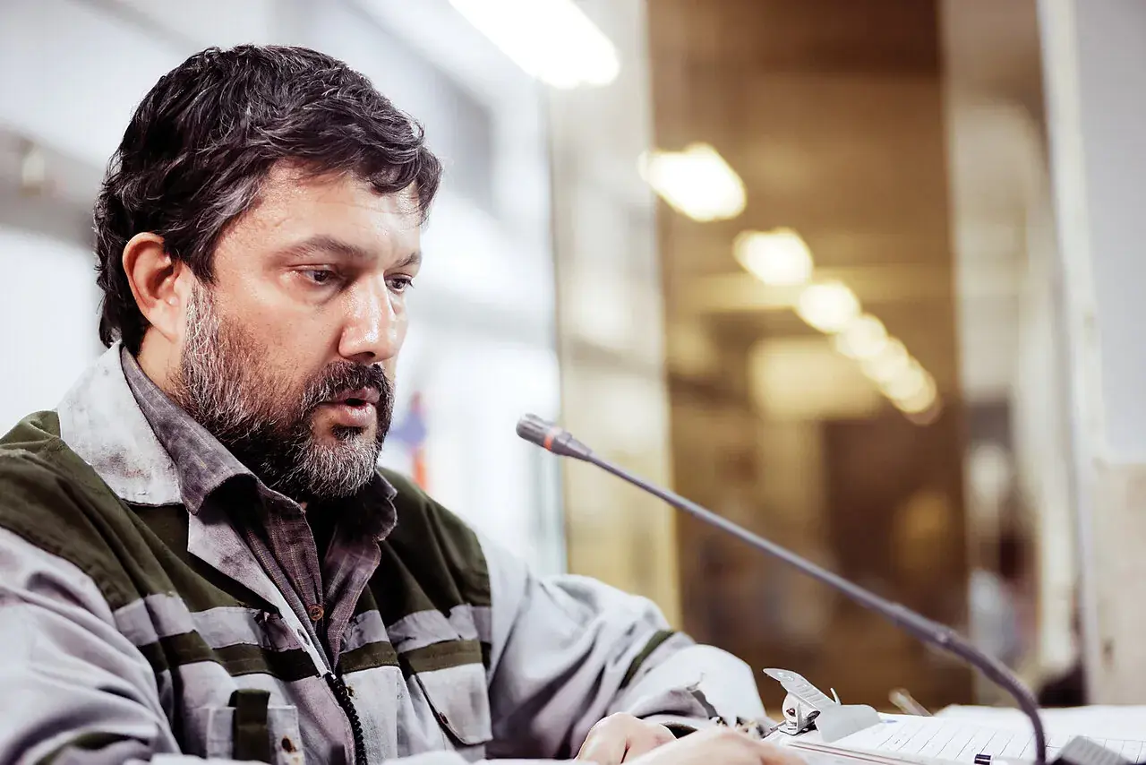 حامد بهداد در آستانه اجرای حکم اعدام