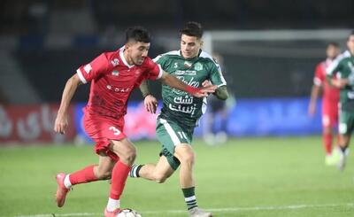 مقصد هافبک پرسپولیس مشخص شد