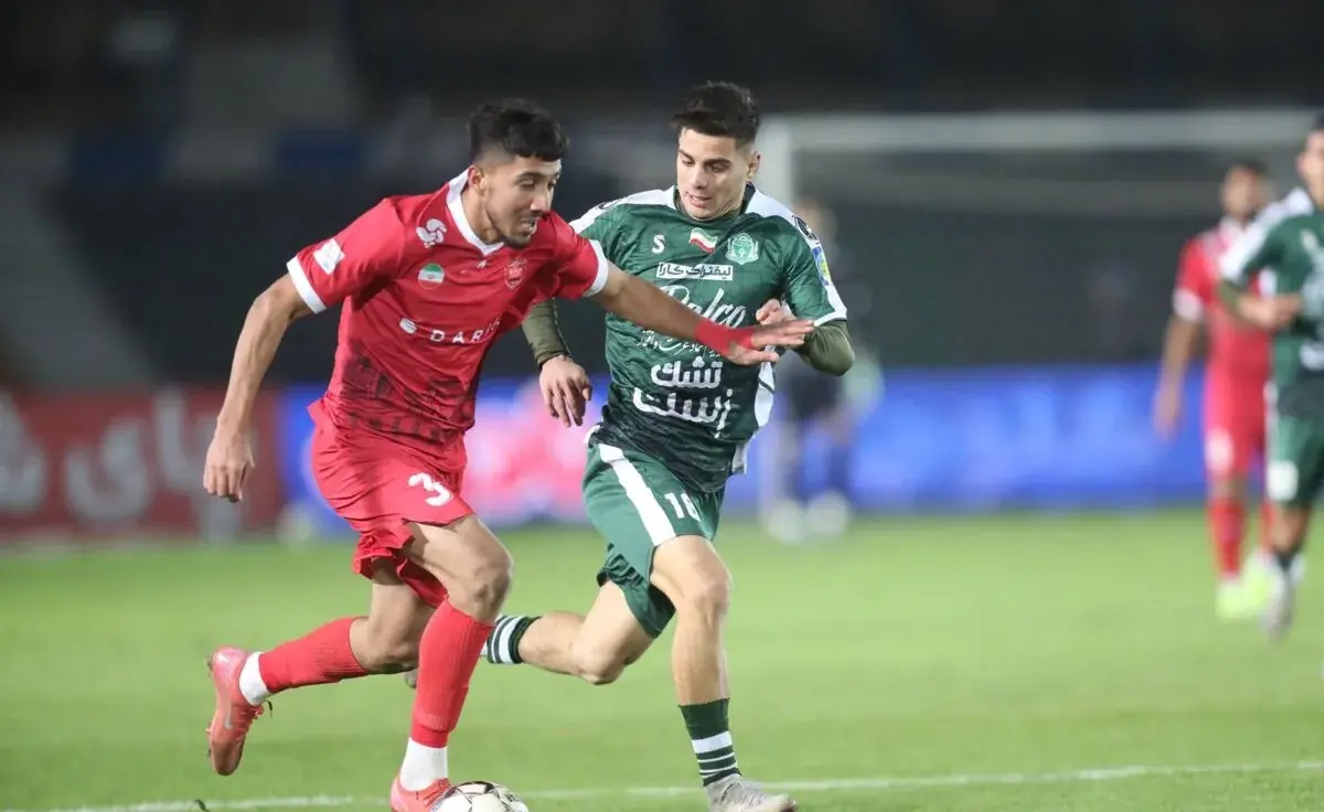 مقصد هافبک پرسپولیس مشخص شد