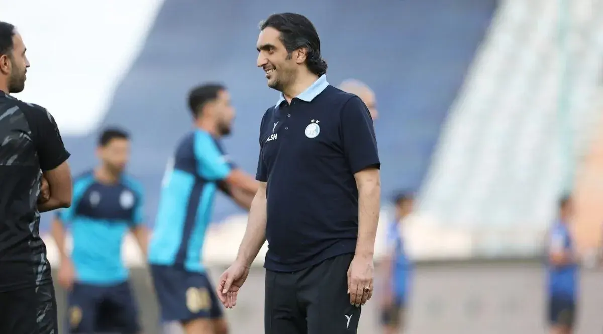 آنالیزور پرسپولیس به جرم بیگناهی، قصاص شد!
