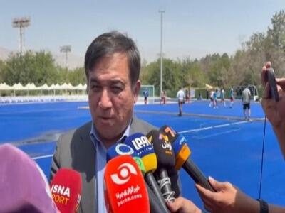  تاجرنیا: بودجه ما از پرسپولیس بیشتر نیست