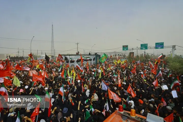 مراسم بزرگداشت اربعین «رهبر شهید ایران» در ایلام برگزار میشود