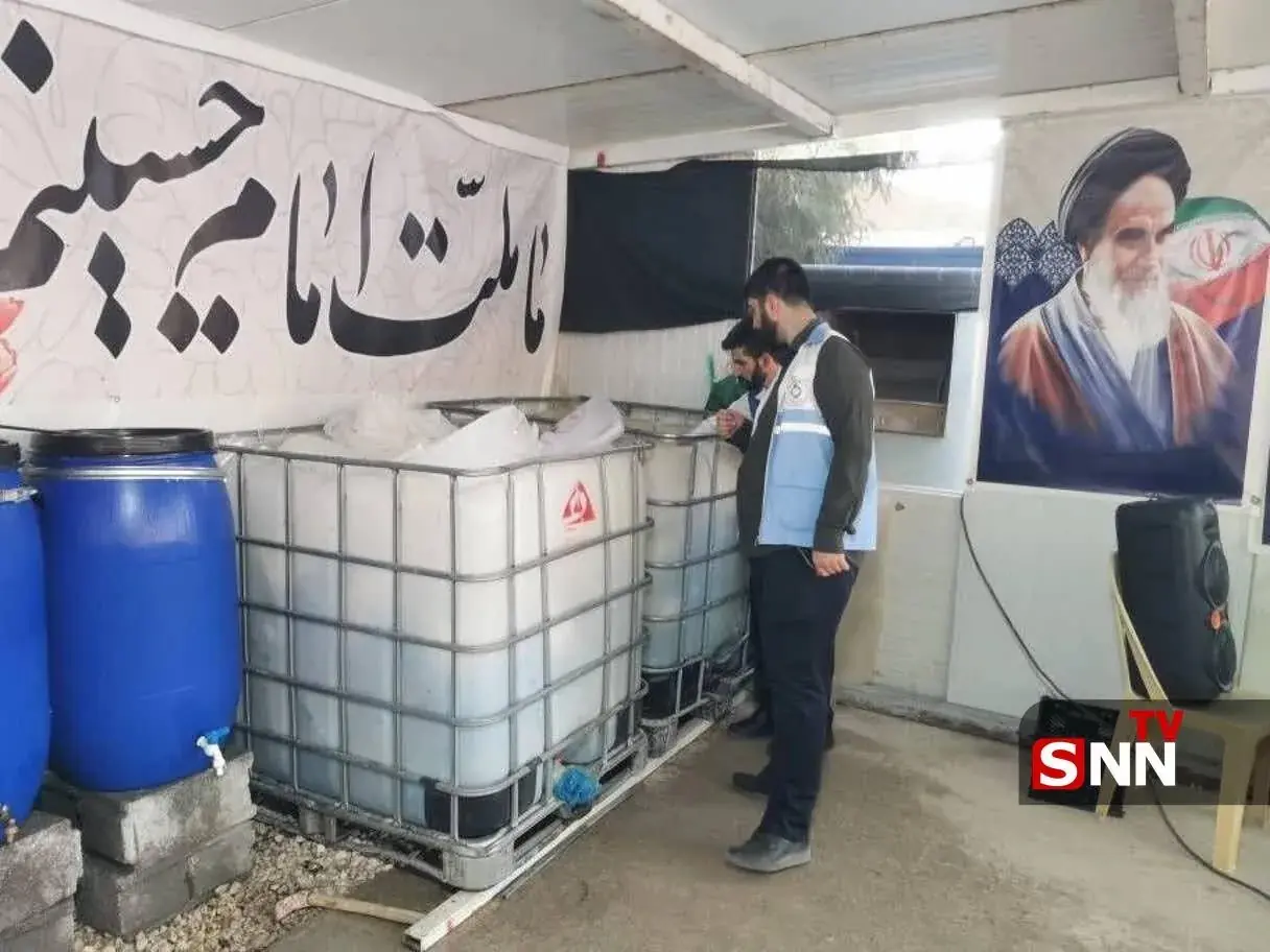 معمای مسمومیت شهروندان در باینگان؛ خروج مخزن آب از مدار و ضربالاجل دادستان