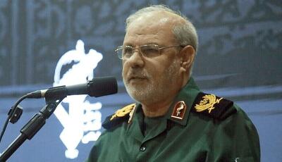  سخنگوی سپاه: رسانه‌ها پیوند خیابان، میدان و دیپلماسی را ساختند