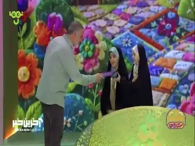 صدای زیبای میزبان جدید محفل ستارها