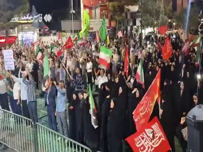 فیلم/ قاین در صدوهفتادمین قرار شبانه بار دیگر به میدان آمد