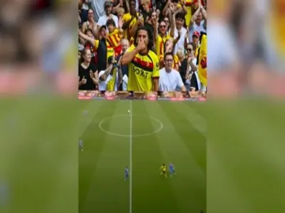 گل مارادونایی نبیزاده مقابل ساوتهمپتون
