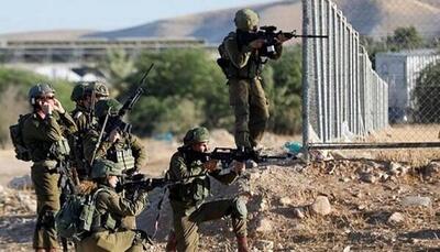  صهیونیست‌ها 9 فلسطینی را در نابلس دستگیر کردند