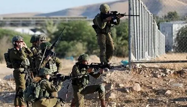  صهیونیست‌ها 9 فلسطینی را در نابلس دستگیر کردند