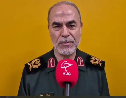 معاون سیاسی سپاه: تنگه هرمز زمانی باز میشود که آمریکا به تعهدات خود در تفاهمنامه اسلامآباد عمل کند