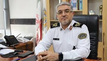 رئیس پلیس راهور فراجا: خودروسازان داخلی در آزمون تصادف شرکت نکردهاند