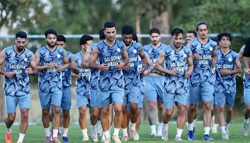 غیبت 6 بازیکن گلگهر مقابل پیکان