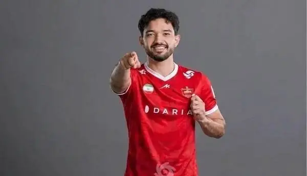 چک برای دانیال ایری نقد شد