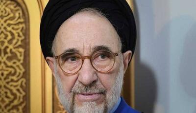  شایسته اظهارنظر نیست؛ حمله «کیهان» به سخنان خاتمی