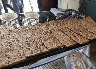 نانوایی سنگک متخلف در یاسوج ۶ ماه تعطیل شد