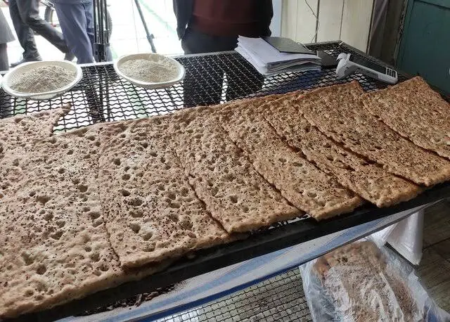 نانوایی سنگک متخلف در یاسوج ۶ ماه تعطیل شد