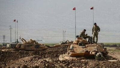 تحرکات ترکیه برای توسعه پایگاه «زلیکان» در عراق