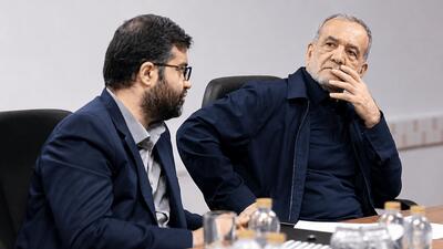 نظرسنجی بنزینی معاون رئیسجمهور در توئیتر!