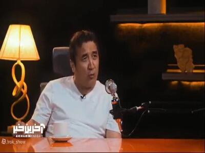 خداداد عزیزی : توی تورنمت هنگ کنگ من بهترین بازیکن تورنمنت شدم