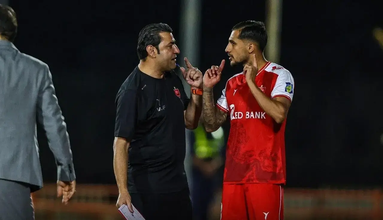 درخشان: پرسپولیس خیلی کار دارد