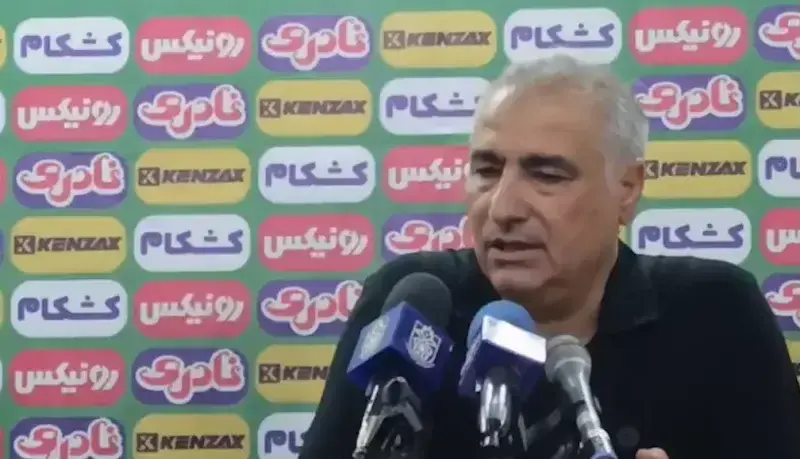الهامی: دو موضوع بلای جان پیکان شده است!