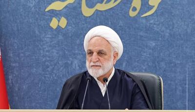  اژه‌ای: تغییر و جابجایی برخی مسئولان قضائی در راه است