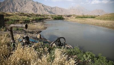 برخورد قاطع با مسببان آلودگی رودخانه قرهسو