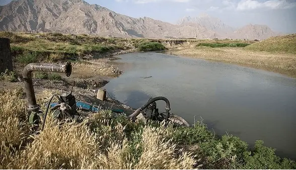 برخورد قاطع با مسببان آلودگی رودخانه قرهسو