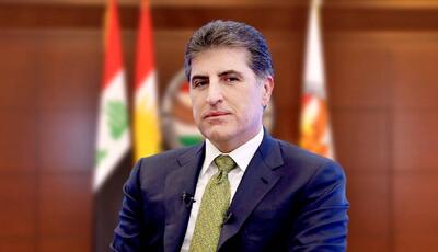 درخواست نچیروان بارزانی از دولت بغداد برای تامین امنیت عراق
