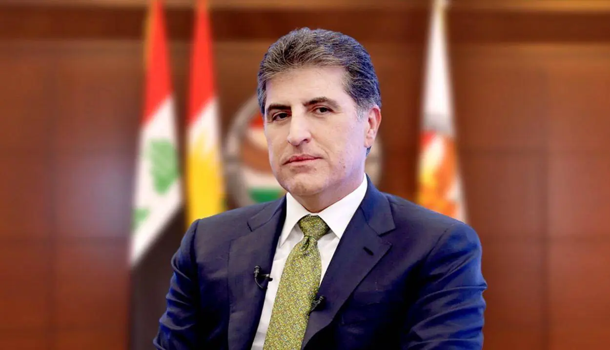 درخواست نچیروان بارزانی از دولت بغداد برای تامین امنیت عراق