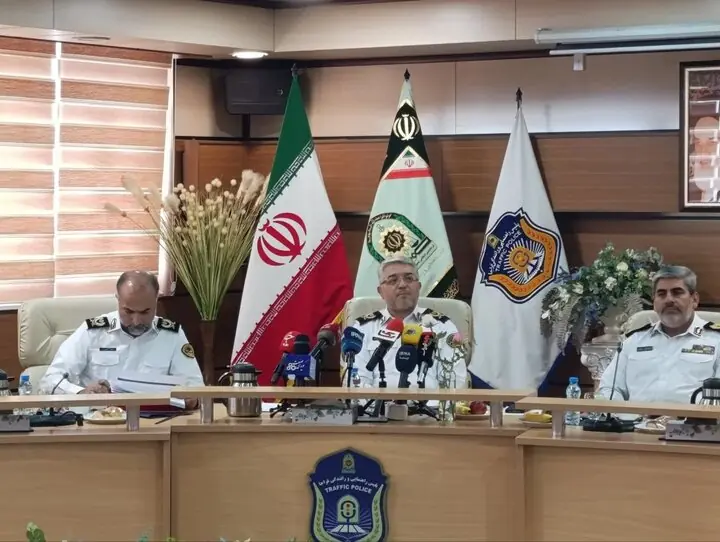 درخواست پلیس راهور از دولت برای ارتقای ایمنی راه و خودرو