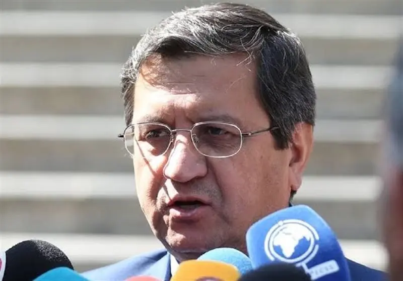 همتی: مطالبات ایران از بغداد پیگیری میشود