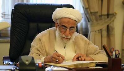  قاب‌هایی دیده نشده از سفر آیت الله جنّتی در اروپا