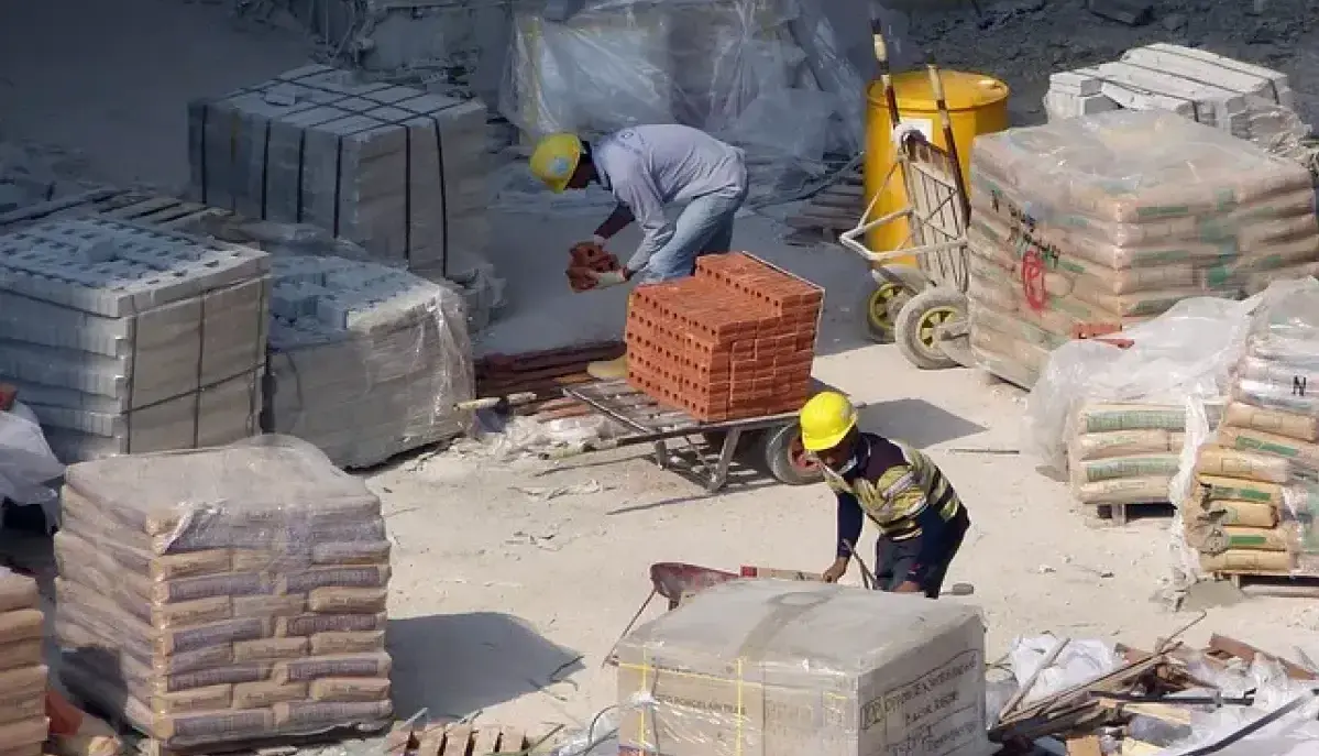 جهش قیمت مصالح متوقف شد