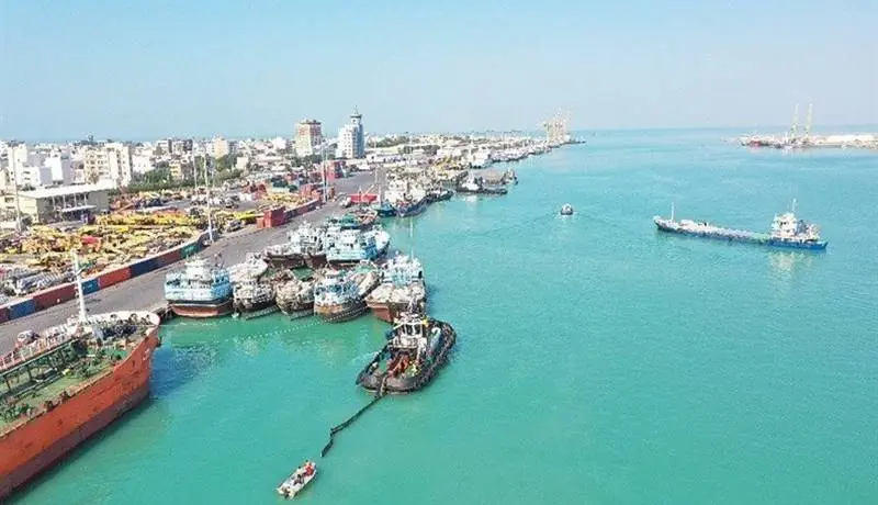 پاکسازی لکههای نفتی سواحل هرمزگان به پایان رسید