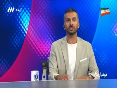 میثاقی: معرفی گلگهر، افتضاح ماستمالی شده!