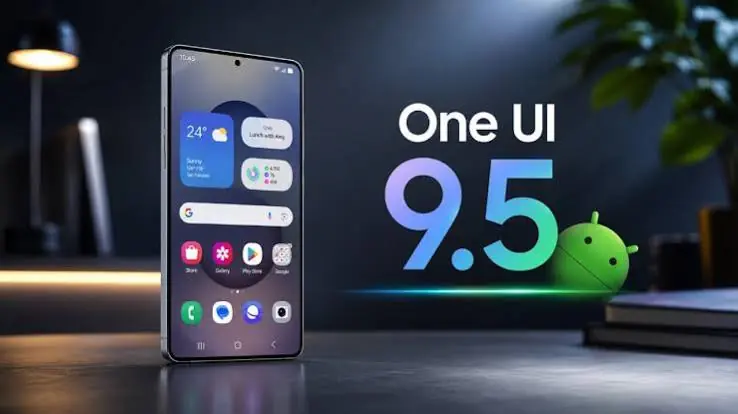 سامسونگ با انیمیشنهای روانتر رابط کاربری One UI 9.5 را ارتقا میدهد