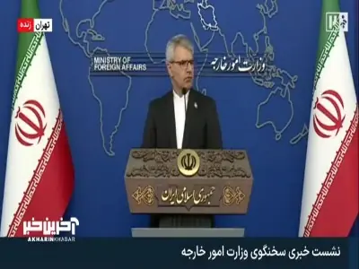 سخنگوی وزارت خارجه: میانجیگری اروپا میان ایران و آمریکا صحت ندارد/ مسئله آمریکا بحث میانجی نیست