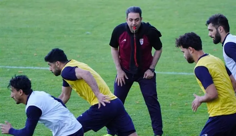 اضافه شدن مربی تیم ملی به کادرفنی گلگهر