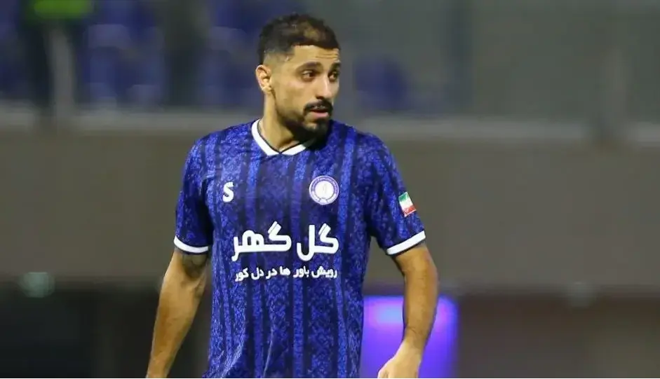 کاظمیان: جدایی کارتال از پرسپولیس به من ضربه زد