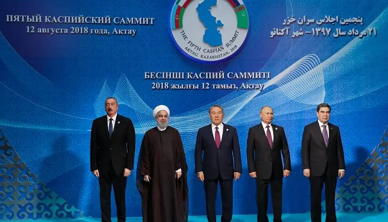 جنجالهای بیپایه بر سر «کنوانسیون خزر»