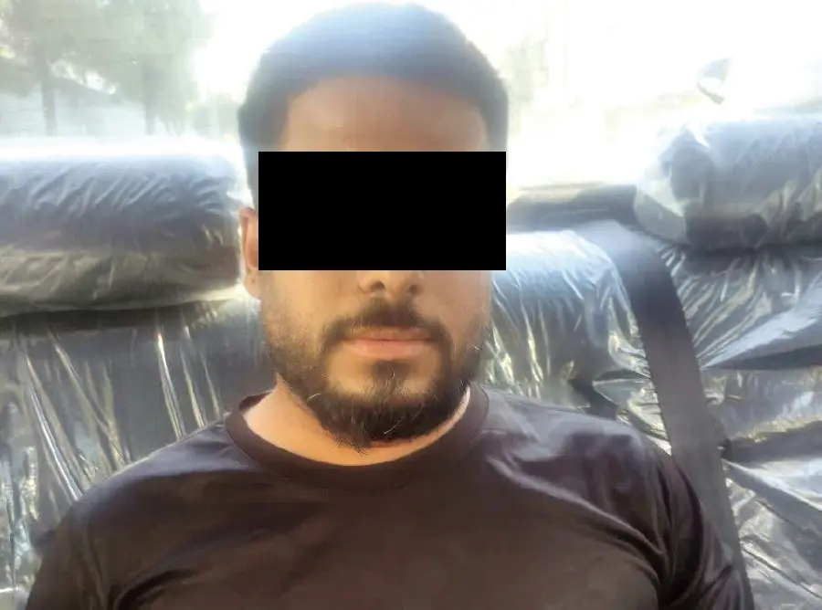 دستگیری عامل آدمسوزی در فروشگاه لوازم یدکی خیابان پیروزی مشهد