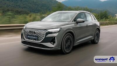 یک آئودی با قلب فولکس واگن؛ Q4 e-tron واقعاً چقدر متفاوت است؟
